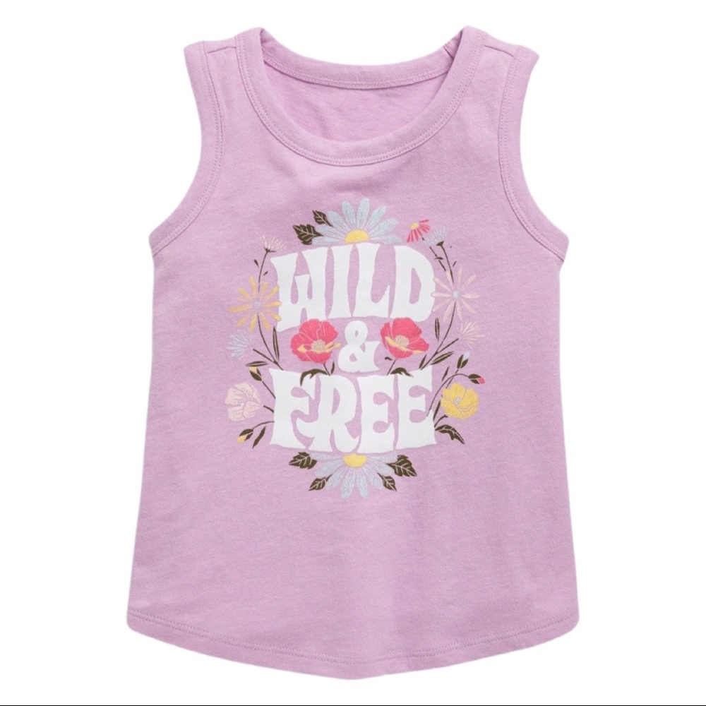 ❄️ 🎉HP🎉Old Navy Wild & Free Tank Size:XS
